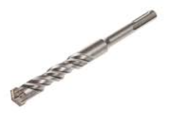 SDS Drill Bit Cross Tip 16x160mm Professional Cross Tip SDS Masonry